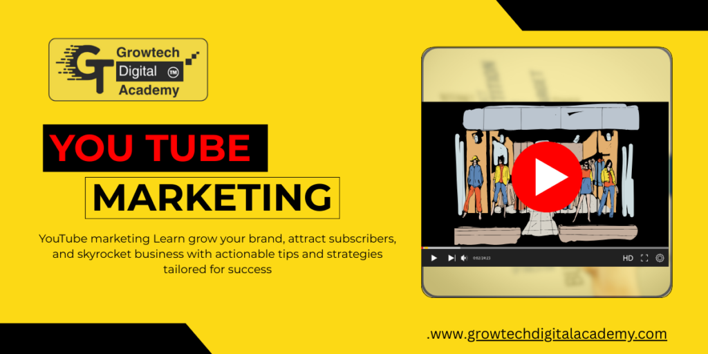 The Power of YouTube Marketing
