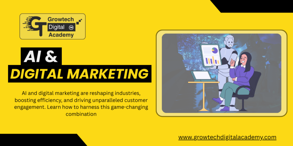The AI and Digital Marketing: the Future of Business