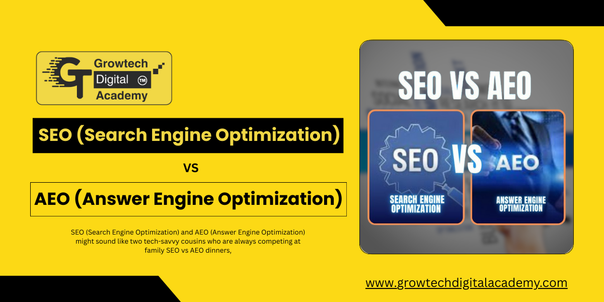 SEO vs AEO