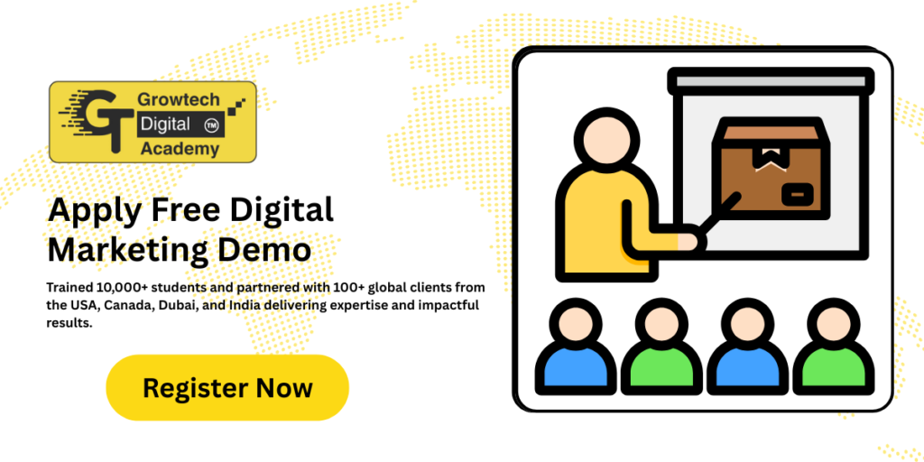 The Best Top 10 Digital Marketing Courses in Mumbai.
