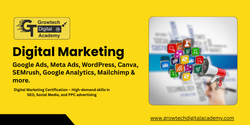 Best Digital Marketing Course in Navi Mumbai!