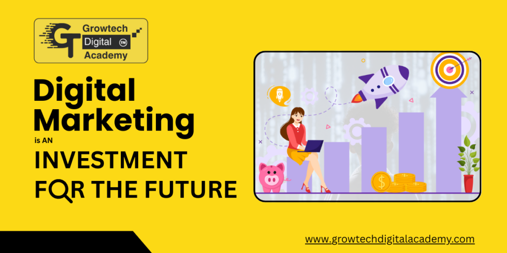 The Digital Marketing in Future: Key Trends Shaping 2025