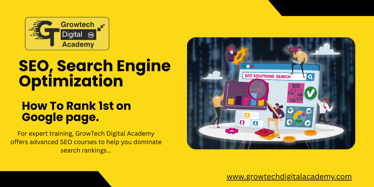 Top SEO Tactics to Website. How To Rank 1st on Google.